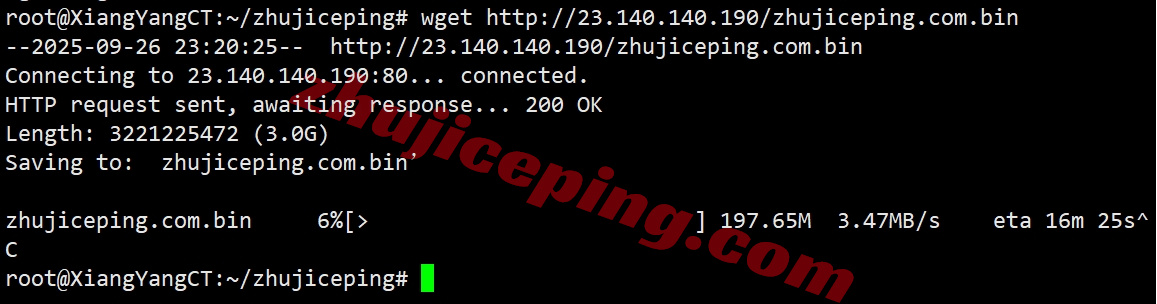 bitsphx7 详细测评bitsflow.cloud的美国凤凰城数据中心的VPS