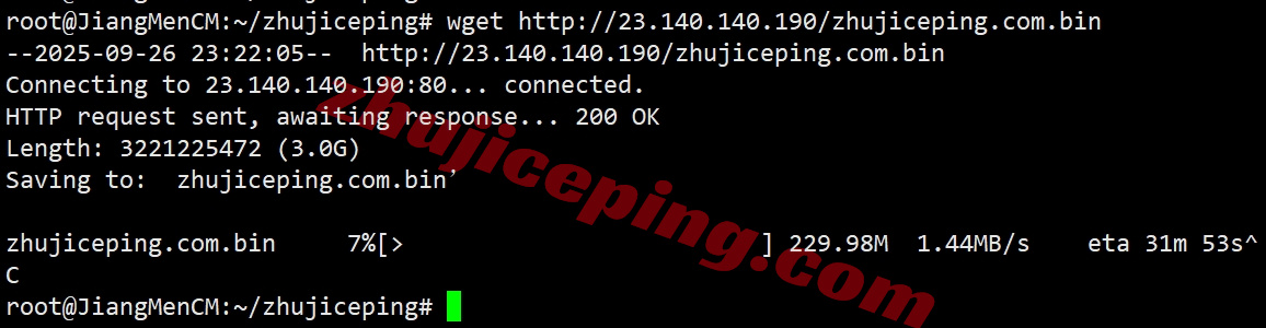 bitsphx9 详细测评bitsflow.cloud的美国凤凰城数据中心的VPS