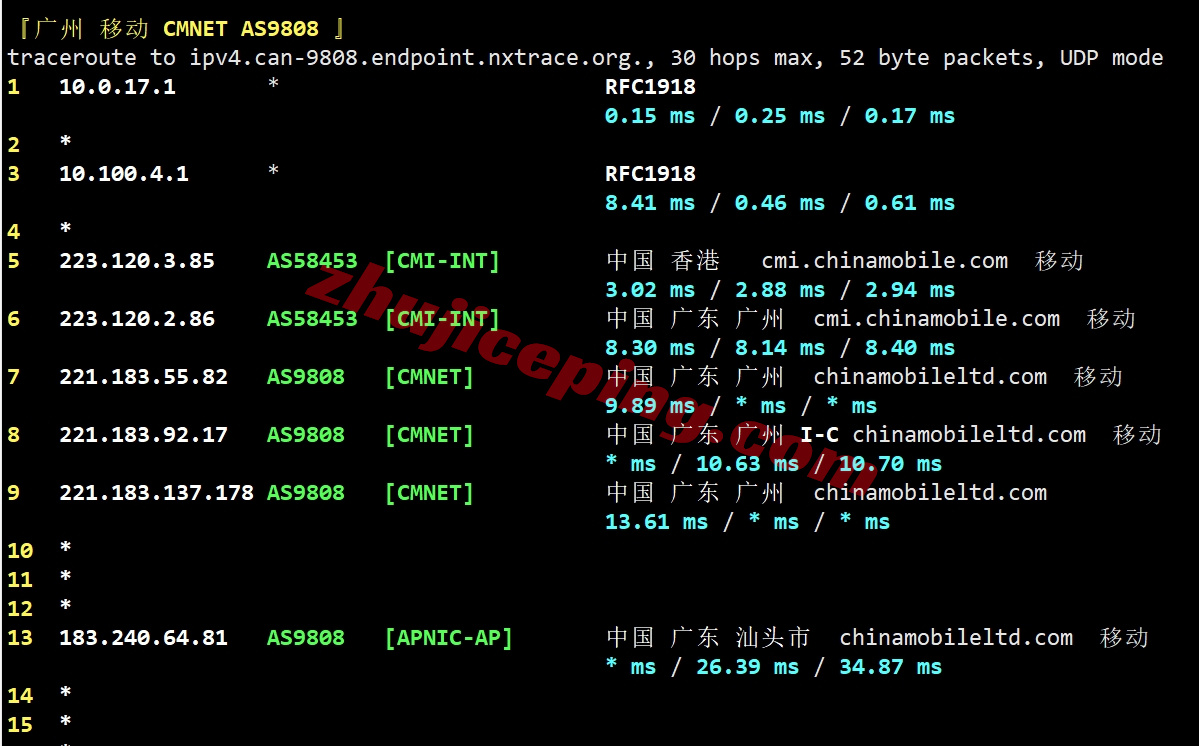 lcahkd26 详细测评lcayun香港300G高防VPS，去程清洗线路/回程优化线路