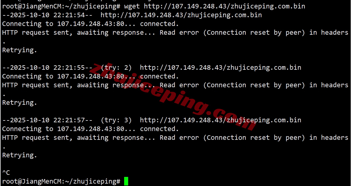 rakkr9 ⭐详细测评raksmart家大陆优化/China Optimized的韩国云服务器