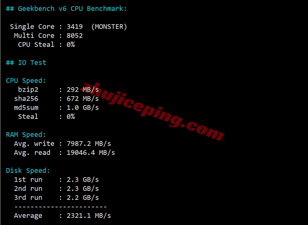 tuduo34 详细测评tudcloud西雅图高性能AMD Ryzen+AS9929&CMIN2高速网络的VPS