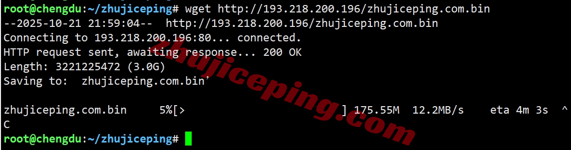 tuduo9 详细测评tudcloud西雅图高性能AMD Ryzen+AS9929&CMIN2高速网络的VPS