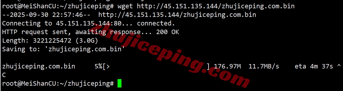 tudus7 详细测评tudcloud的美国VPS,强制三网AS4837+DDoS高防保护