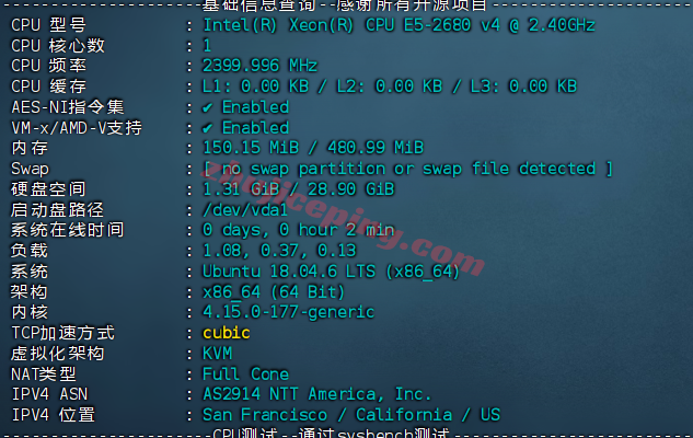 yhyun1 烟火云：美国NTT双ISP属性IP/家宽VPS，高端CUII+CMIN2网络加持，低至50元/月(量大低至3X元)