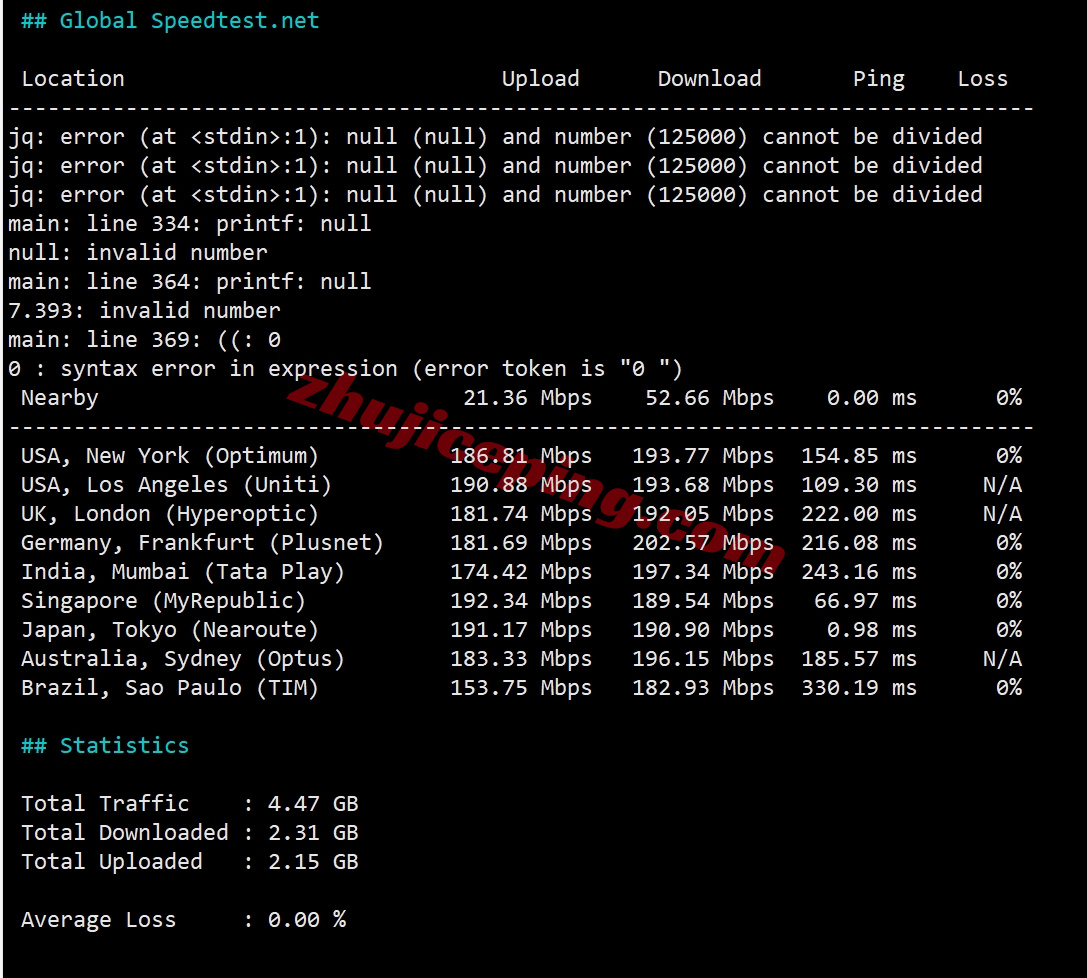 yinjp10 详细测评yin-net/荫云日本双ISP住宅属性IP的VPS