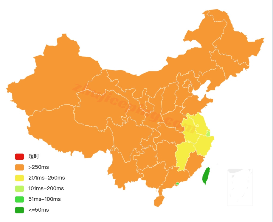 yinjp14 详细测评yin-net/荫云日本双ISP住宅属性IP的VPS
