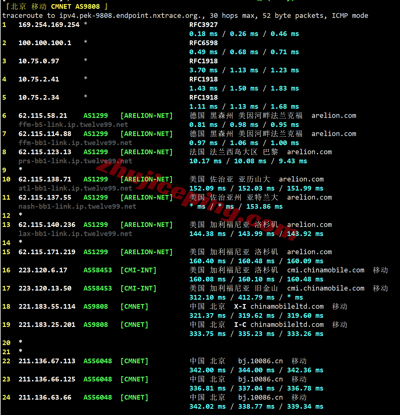 Vultrde25 ⭐更新:Vultr德国法兰克福的云服务器详细测评-Frankfurt, Germany (FRA)