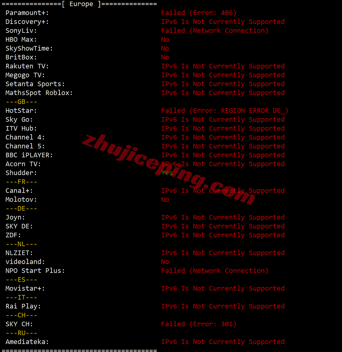 Vultrde33 ⭐更新:Vultr德国法兰克福的云服务器详细测评-Frankfurt, Germany (FRA)