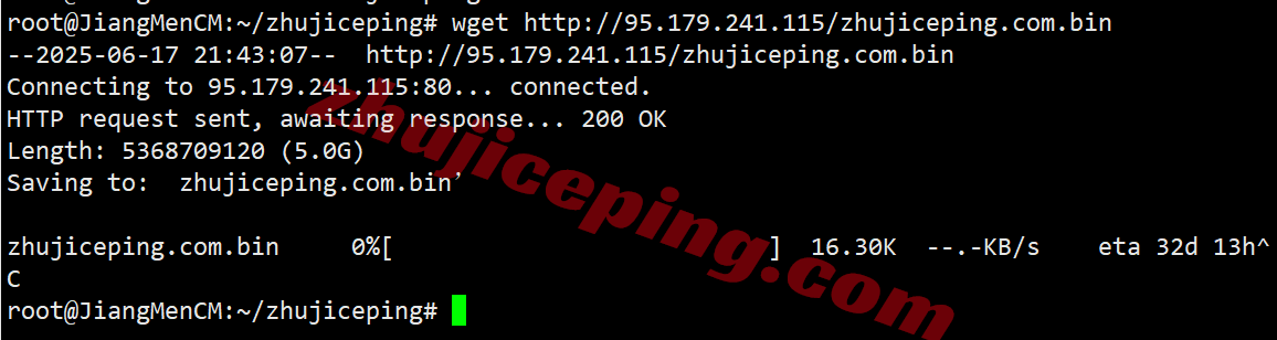 Vultrde7 ⭐更新:Vultr德国法兰克福的云服务器详细测评-Frankfurt, Germany (FRA)