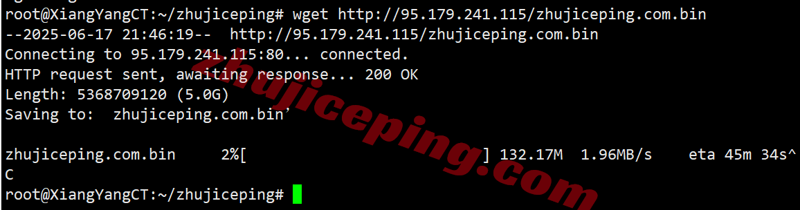 Vultrde9 ⭐更新:Vultr德国法兰克福的云服务器详细测评-Frankfurt, Germany (FRA)
