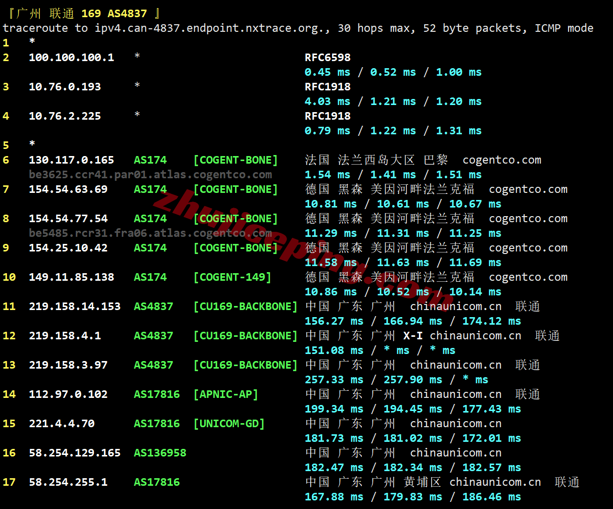 Vultrfr24 ⭐更新：vultr法国巴黎的云服务器测评- Paris, France (CDG)