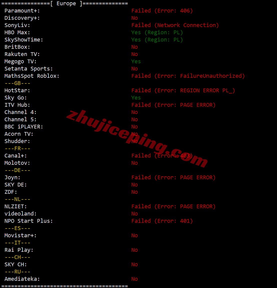 Vultrpl30 ⭐更新：vultr波兰华沙的云服务器测评- Warsaw, Poland (WAW)