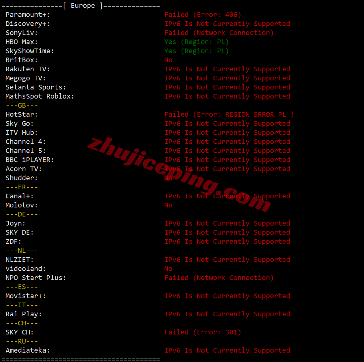 Vultrpl33 ⭐更新：vultr波兰华沙的云服务器测评- Warsaw, Poland (WAW)