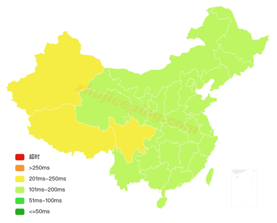 glycla14 详细测评goodlyclouds美国VPS,双ISP属性IP+强制AS4837线路