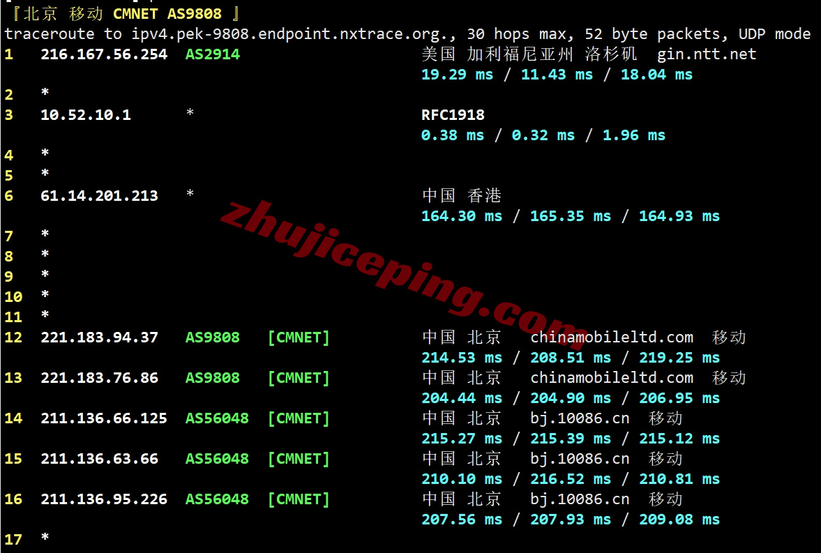 glycla24 详细测评goodlyclouds美国VPS,双ISP属性IP+强制AS4837线路