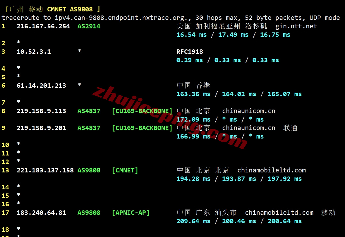 glycla26 详细测评goodlyclouds美国VPS,双ISP属性IP+强制AS4837线路