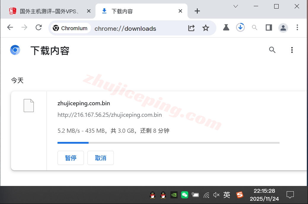 glycla6 详细测评goodlyclouds美国VPS,双ISP属性IP+强制AS4837线路