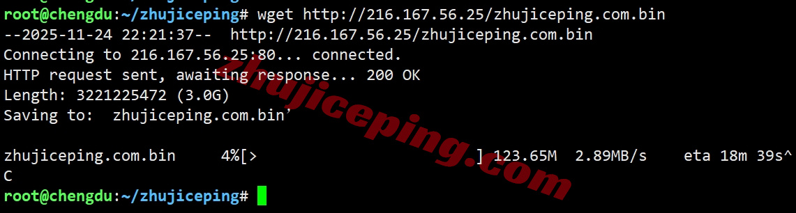 glycla9 详细测评goodlyclouds美国VPS,双ISP属性IP+强制AS4837线路