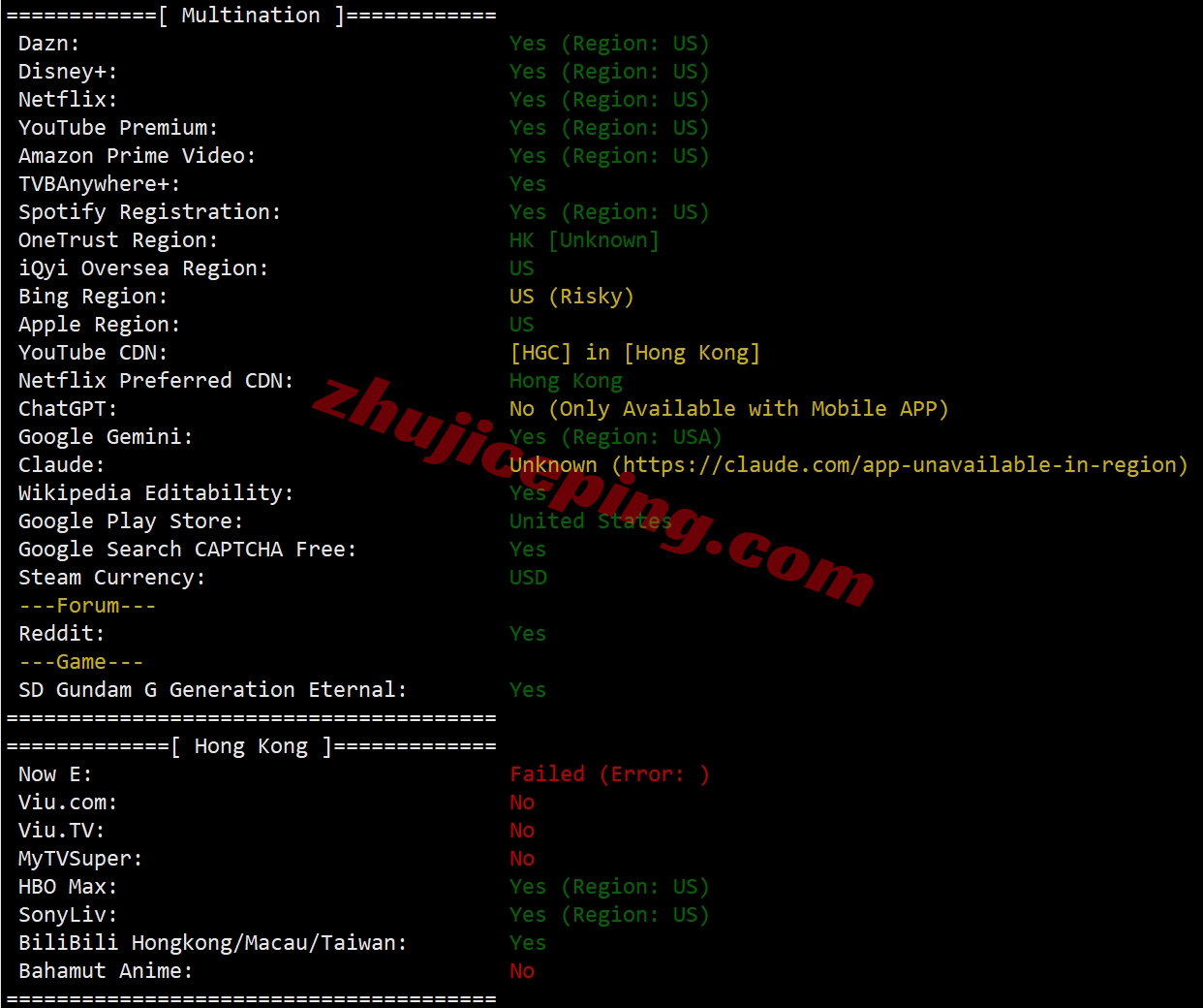 lighthkg27 详细测评lightlayer香港机房国际线路独立服务器
