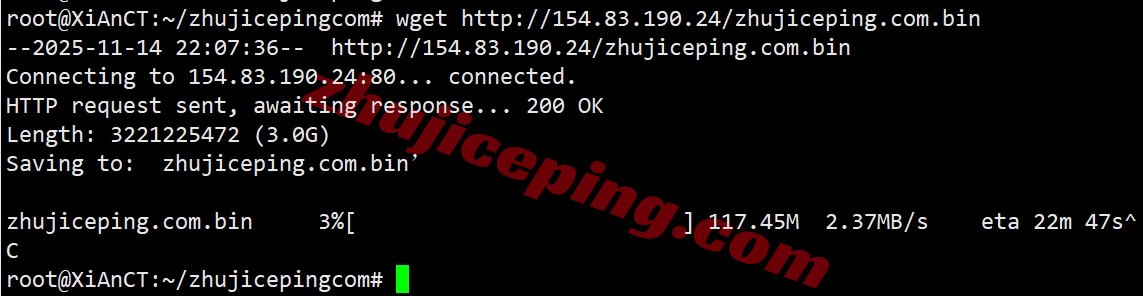llasb7 详细测评lightlayer美国东部阿什本/Ashburn数据中心的云服务器