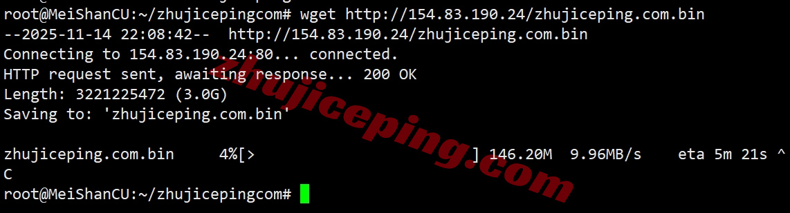 llasb8 详细测评lightlayer美国东部阿什本/Ashburn数据中心的云服务器