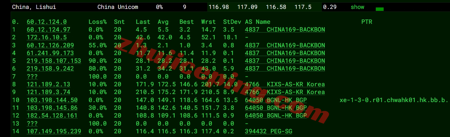 raksg16 raksmart云服务器怎么样?测评大陆优化VIP线路的新加坡云服务器