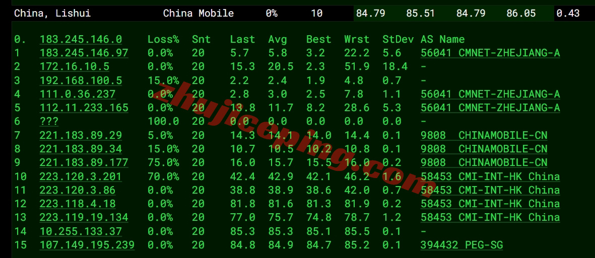 raksg17 raksmart云服务器怎么样?测评大陆优化VIP线路的新加坡云服务器