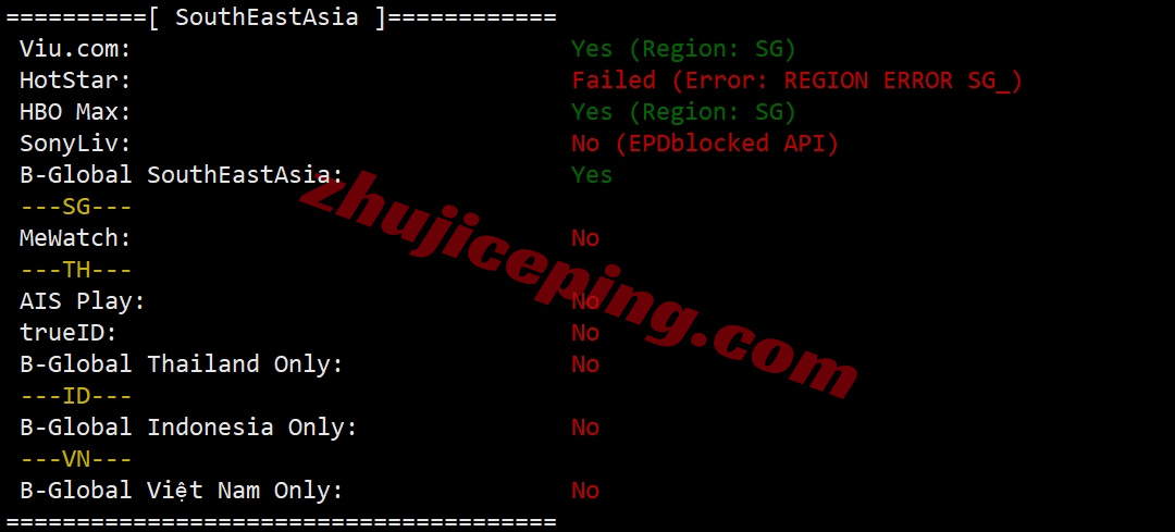 raksg29 raksmart云服务器怎么样?测评大陆优化VIP线路的新加坡云服务器