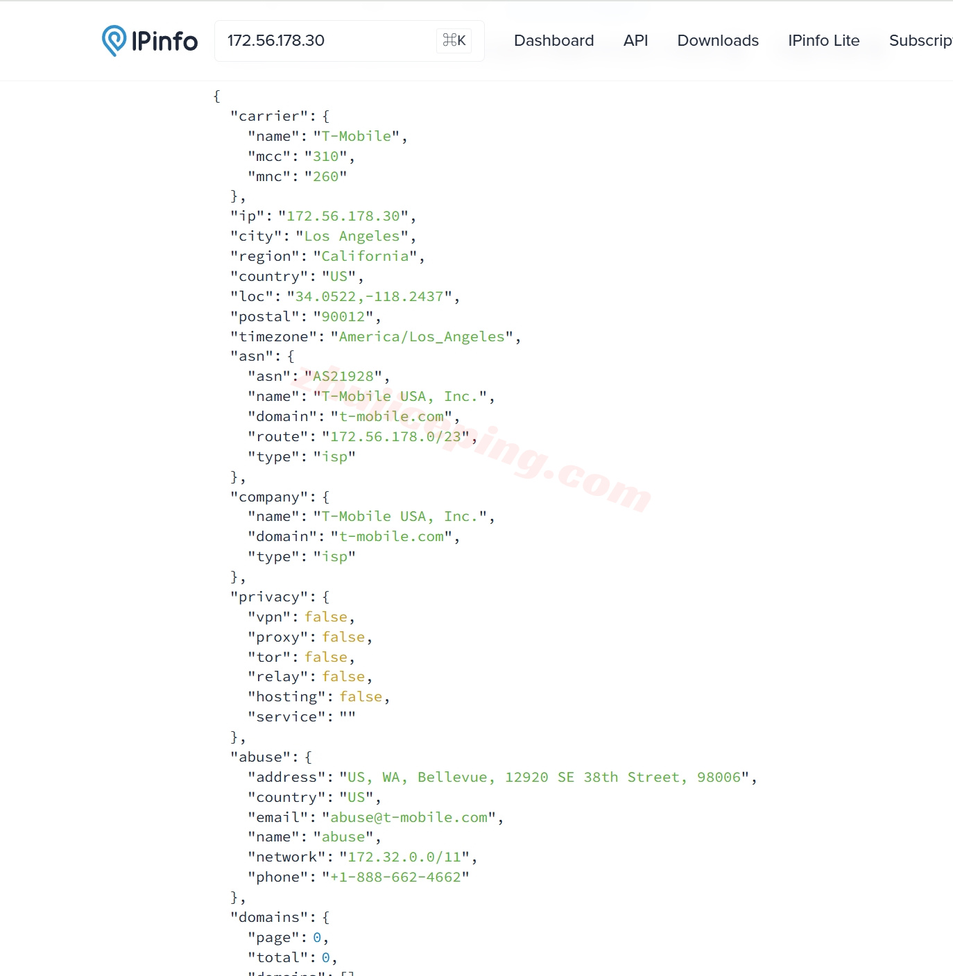 sixtm4 sixtynet：提供T-Mobile移动线路的VPS，动态IP，低至$5/月
