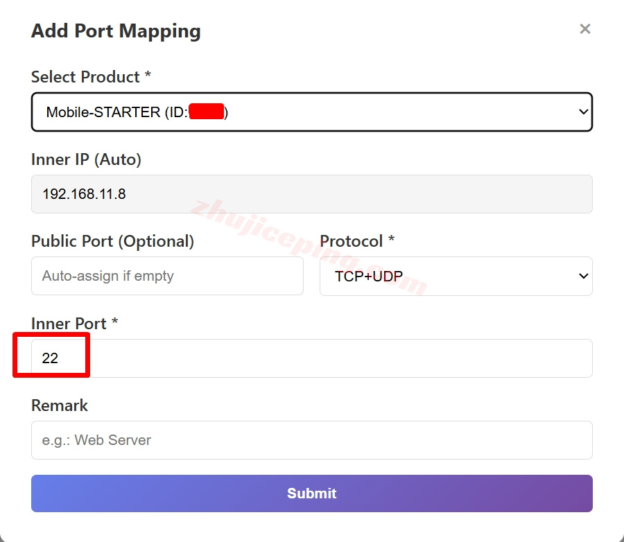 sixtm8 sixtynet：提供T-Mobile移动线路的VPS，动态IP，低至$5/月