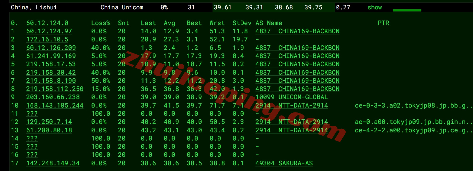 yxvmjp16 详细测评yxvm日本机房的独立服务器(低至59美元/月，给G口不限量)