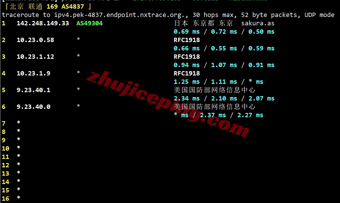 yxvmjp21 详细测评yxvm日本机房的独立服务器(低至59美元/月，给G口不限量)