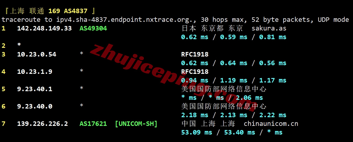 yxvmjp22 详细测评yxvm日本机房的独立服务器(低至59美元/月，给G口不限量)