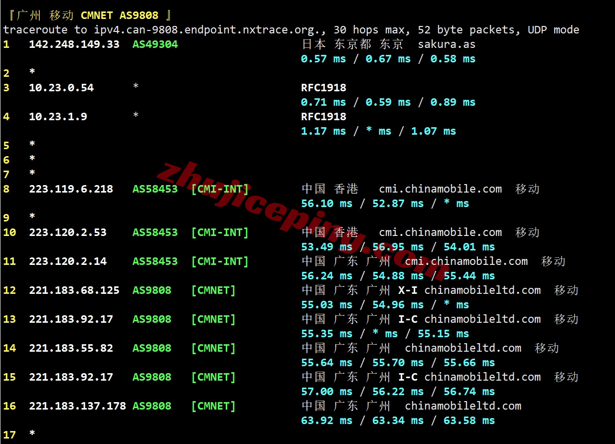yxvmjp26 详细测评yxvm日本机房的独立服务器(低至59美元/月，给G口不限量)