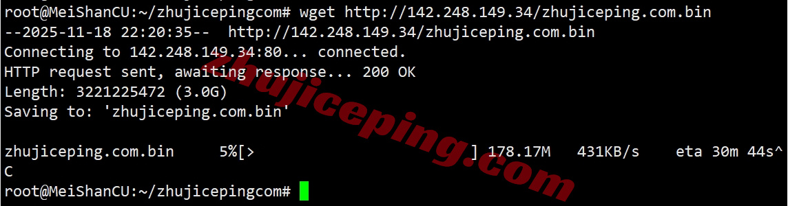 yxvmjp9 详细测评yxvm日本机房的独立服务器(低至59美元/月，给G口不限量)