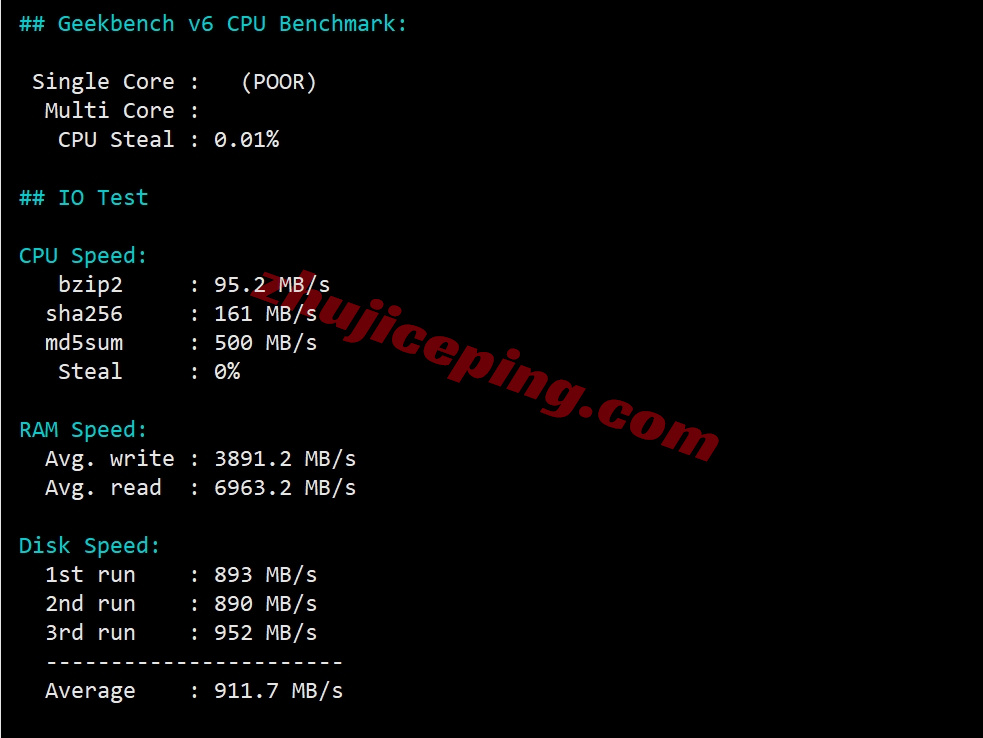 zlygo30 详细测评zenlayer缅甸仰光/Yangon数据中心的云服务器