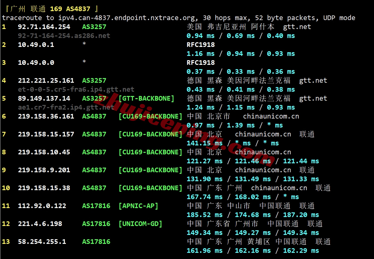 666de23 详细测评666clouds德国原生IP的VPS