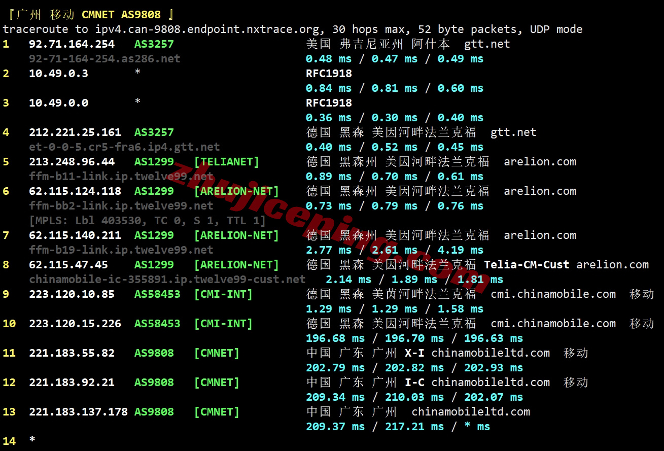 666de26 详细测评666clouds德国原生IP的VPS