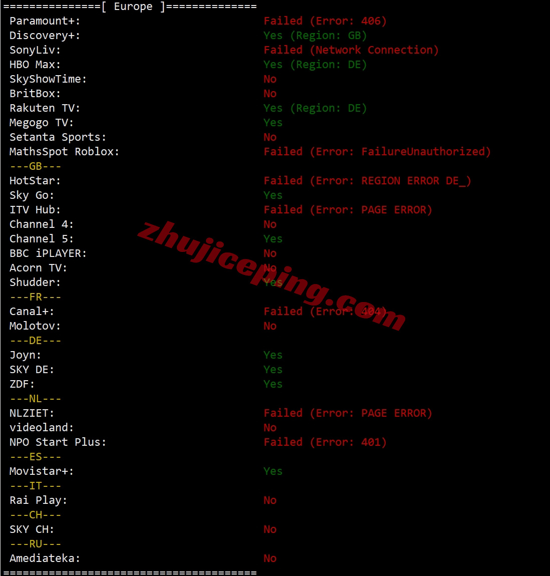 666de29 详细测评666clouds德国原生IP的VPS
