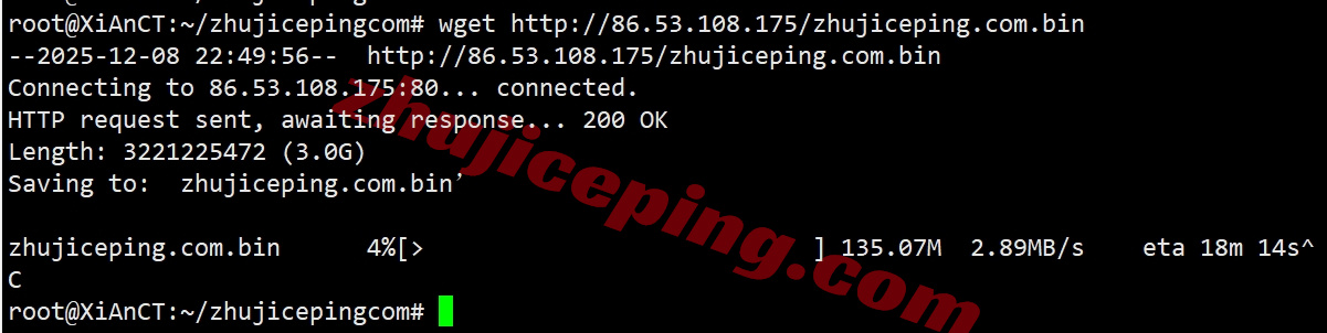 666de8 详细测评666clouds德国原生IP的VPS