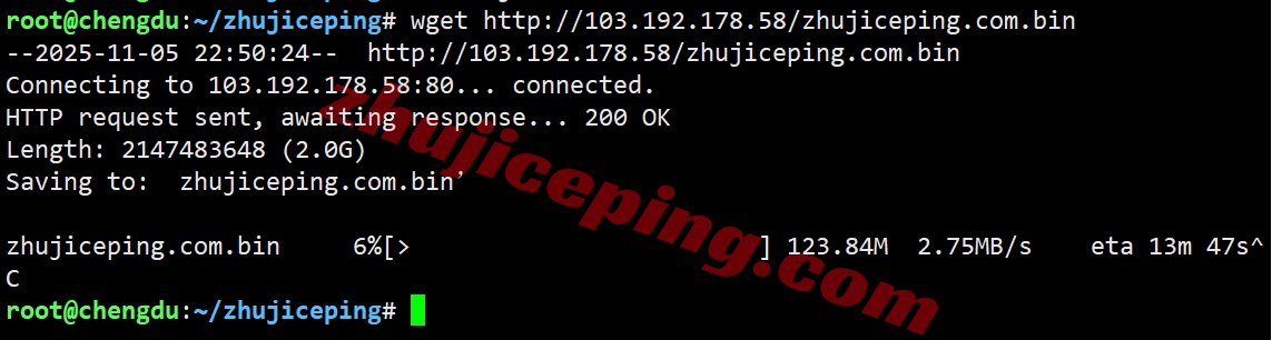 666hk10 详细测评666clouds香港VPS/优化网络