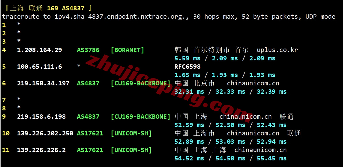 666kr22 详细测评666clouds韩国原生IPv4的VPS