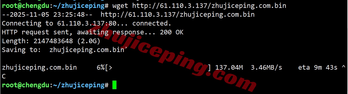 666kr7 详细测评666clouds韩国原生IPv4的VPS