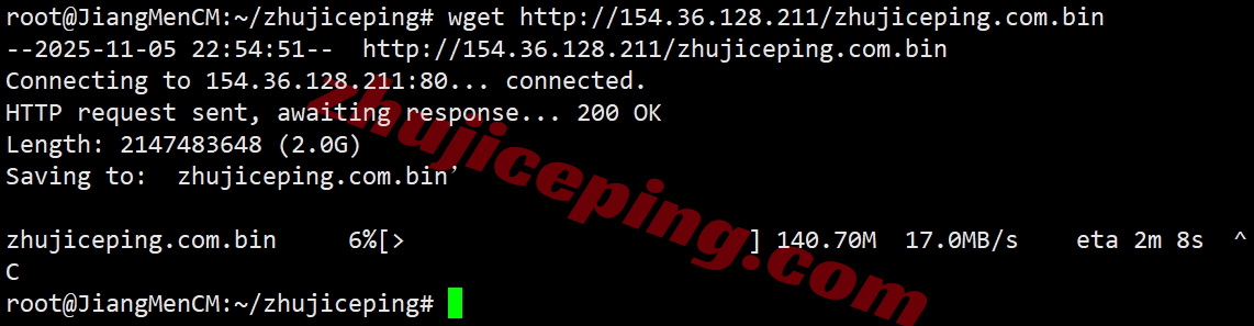 6uipgia7 详细测评666clouds的“美国原生IP三网CN2 GIA大带宽”系列VPS