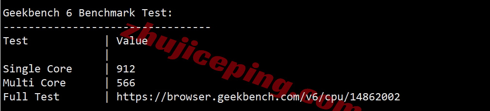 6uispcu30 详细测评666clouds的“美西原生IP双ISP /CU4837/G口”系列VPS
