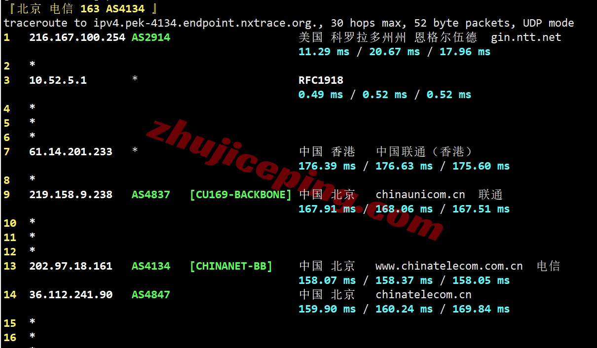 6uispnt17 详细测评666clouds的“美西原生IP双ISP - NTT（新IP）”系列VPS