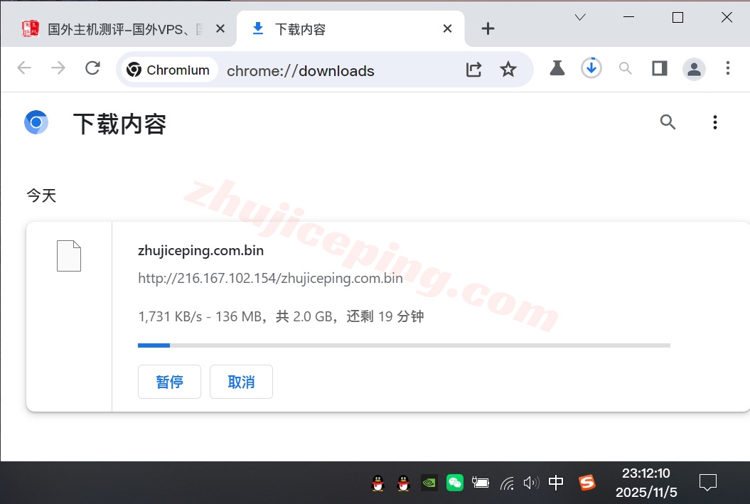 6uispnt5 详细测评666clouds的“美西原生IP双ISP - NTT（新IP）”系列VPS