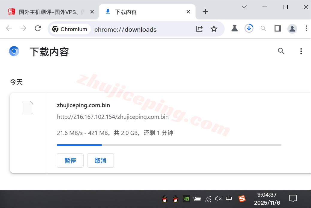 6uispnt6 详细测评666clouds的“美西原生IP双ISP - NTT（新IP）”系列VPS