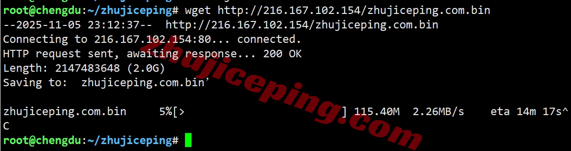 6uispnt7 详细测评666clouds的“美西原生IP双ISP - NTT（新IP）”系列VPS