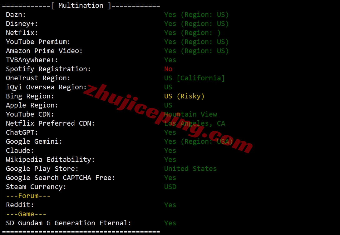 6uispp27 详细测评666clouds的“美西原生IP双ISP - 9929优化线路”系列VPS